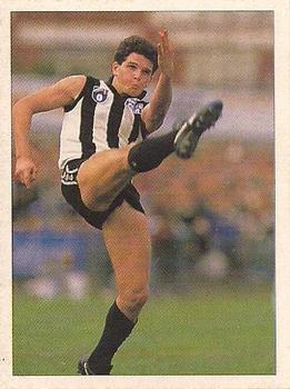 1992 Select AFL Stickers #69 Scott Russell Front